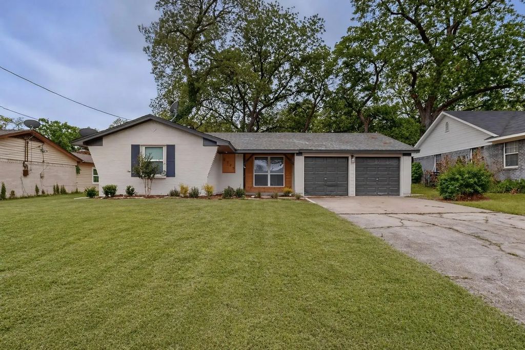 6323 Harmony Lane, Dallas