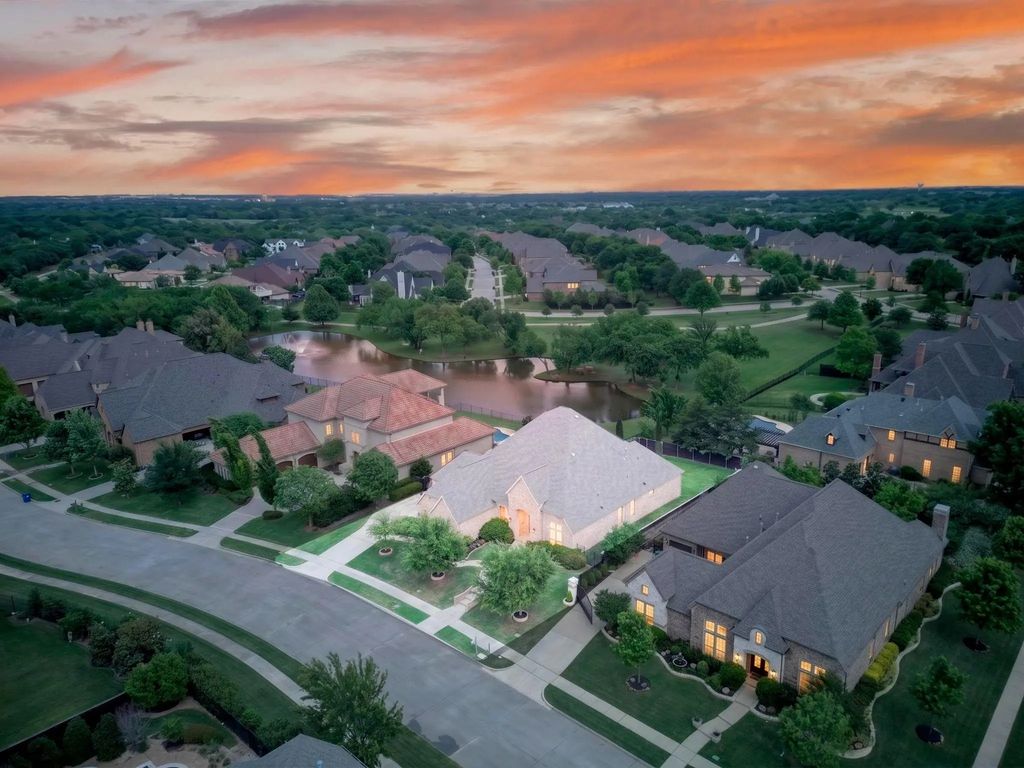 421 Riverpath, Colleyville