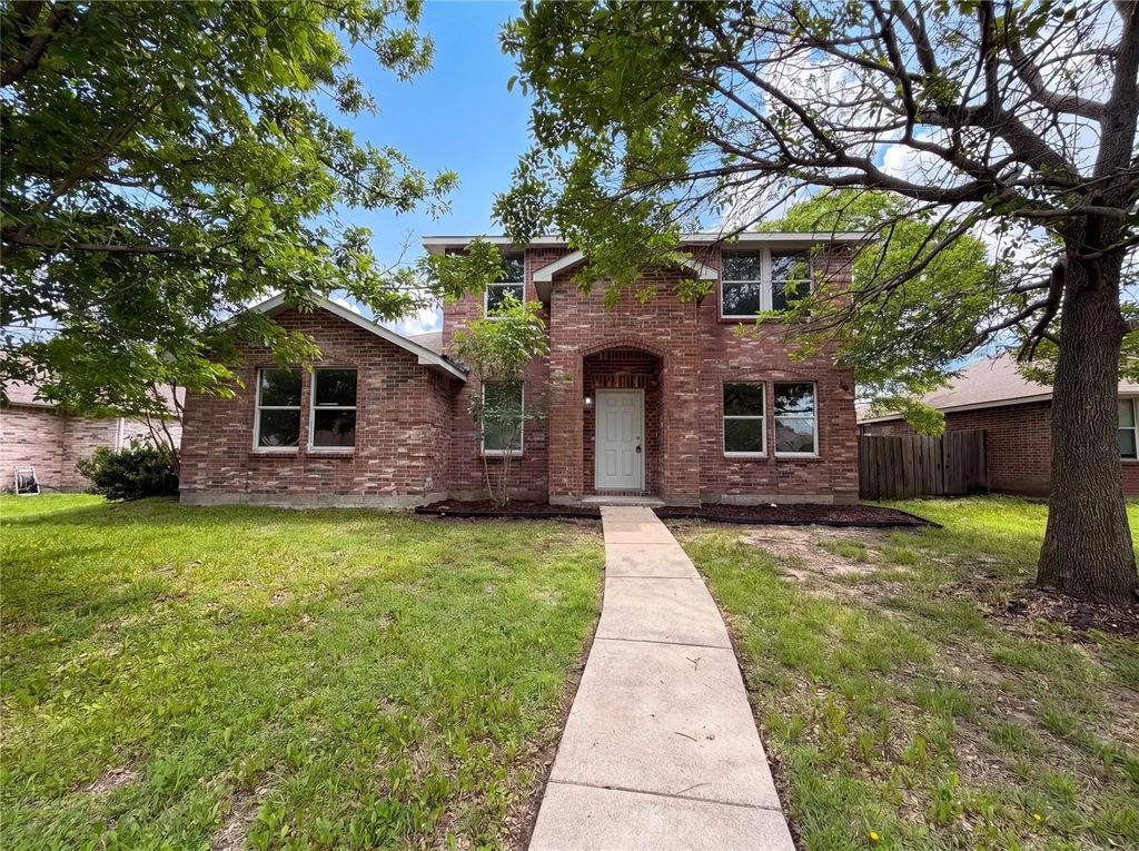 2926 Sheridan Lane, Wylie