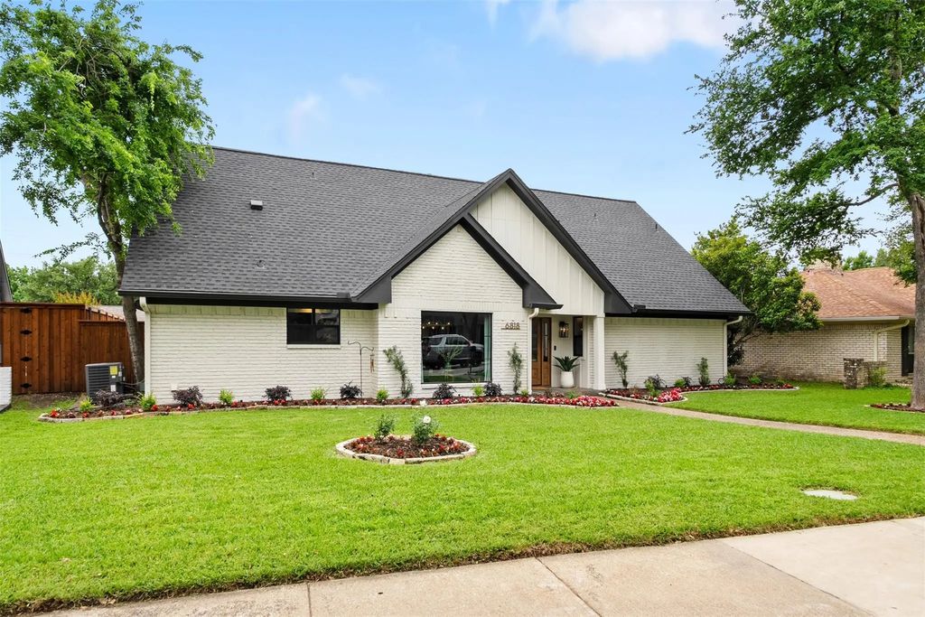 6818 Ledyard Drive, Dallas