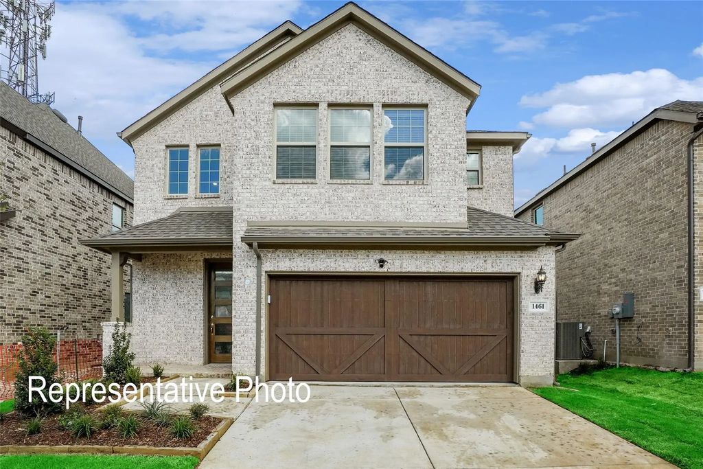 1350 Eldridge Pond Street, Forney