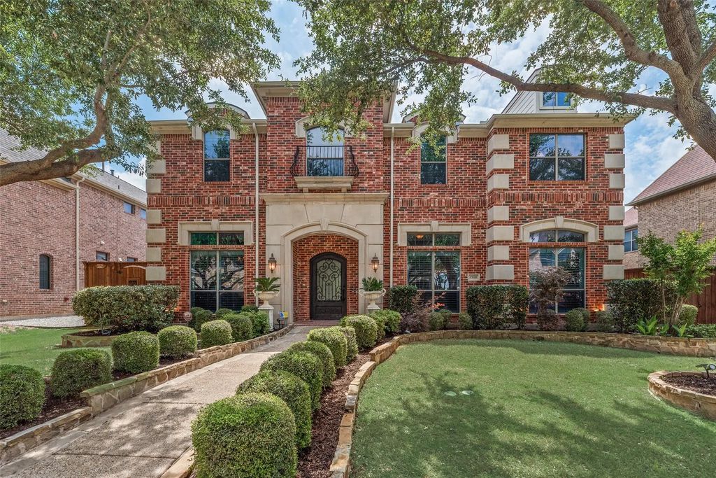4568 Kentucky Drive, Plano
