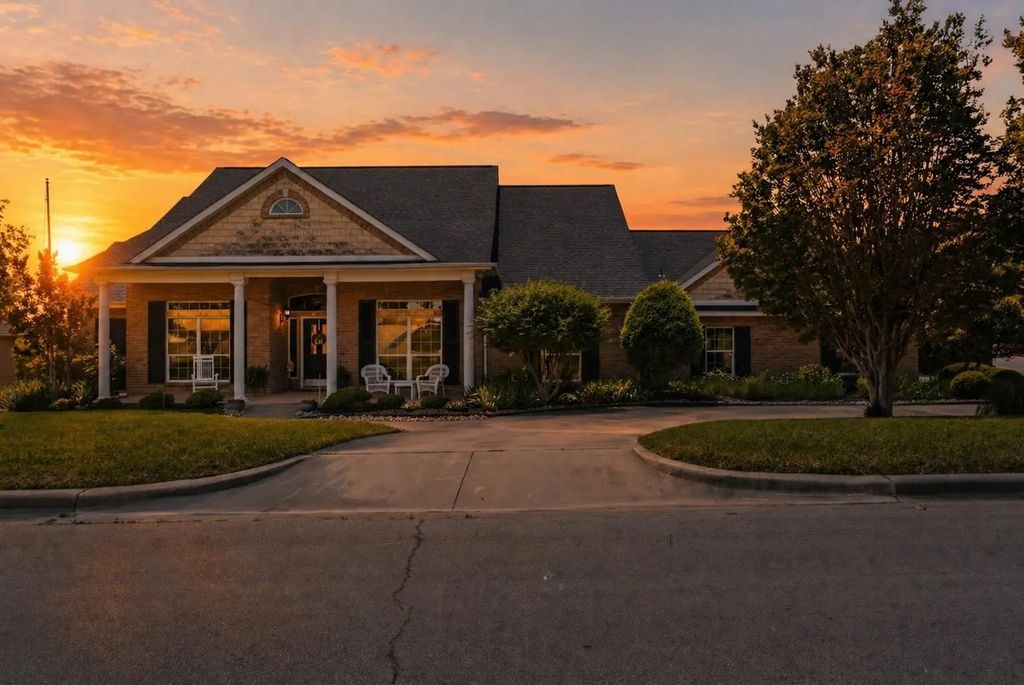 217 Ridge Hollow Trail, Weatherford