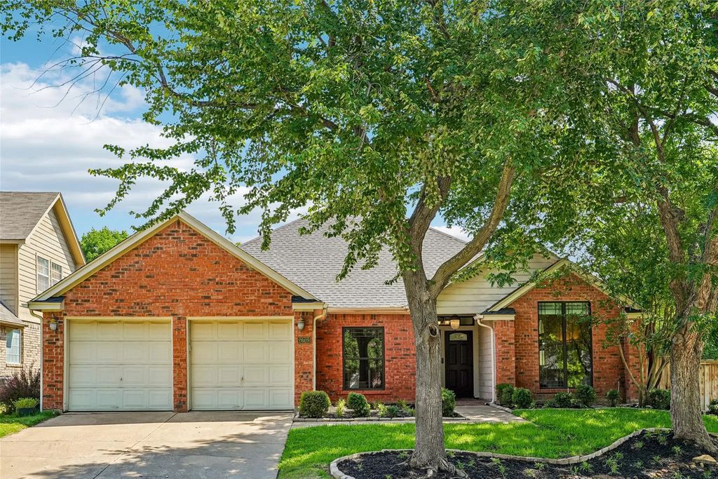 2609 Creekside Way, Highland Village