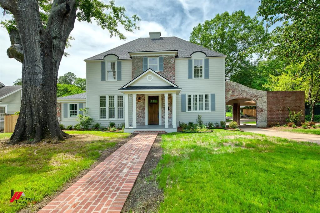 597 Oneonta Street, Shreveport