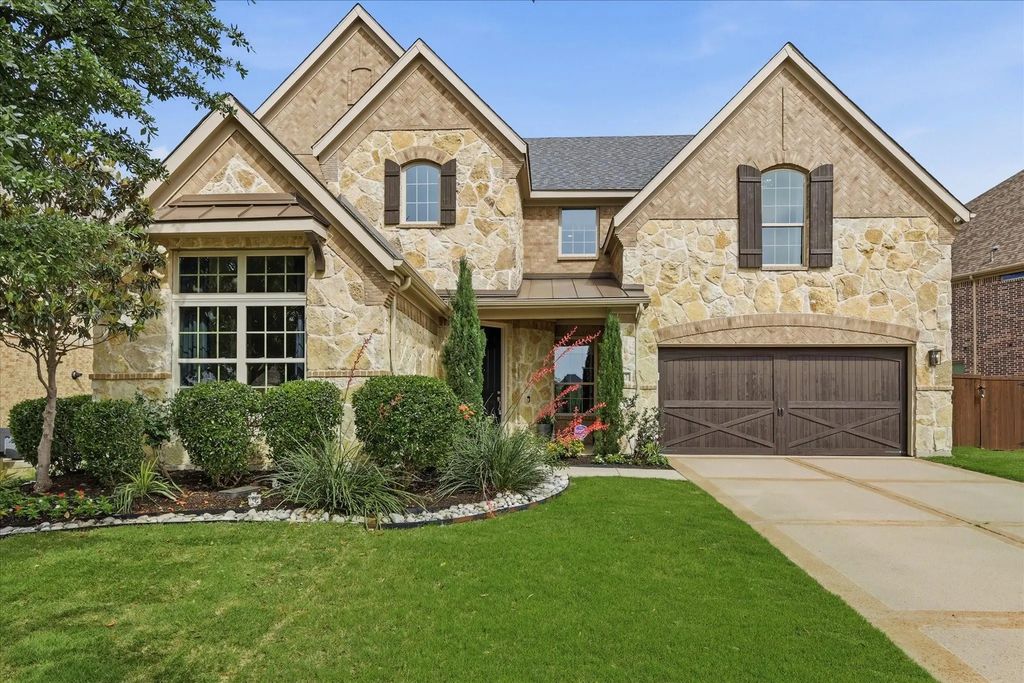 4533 Cheetah Trail, Frisco