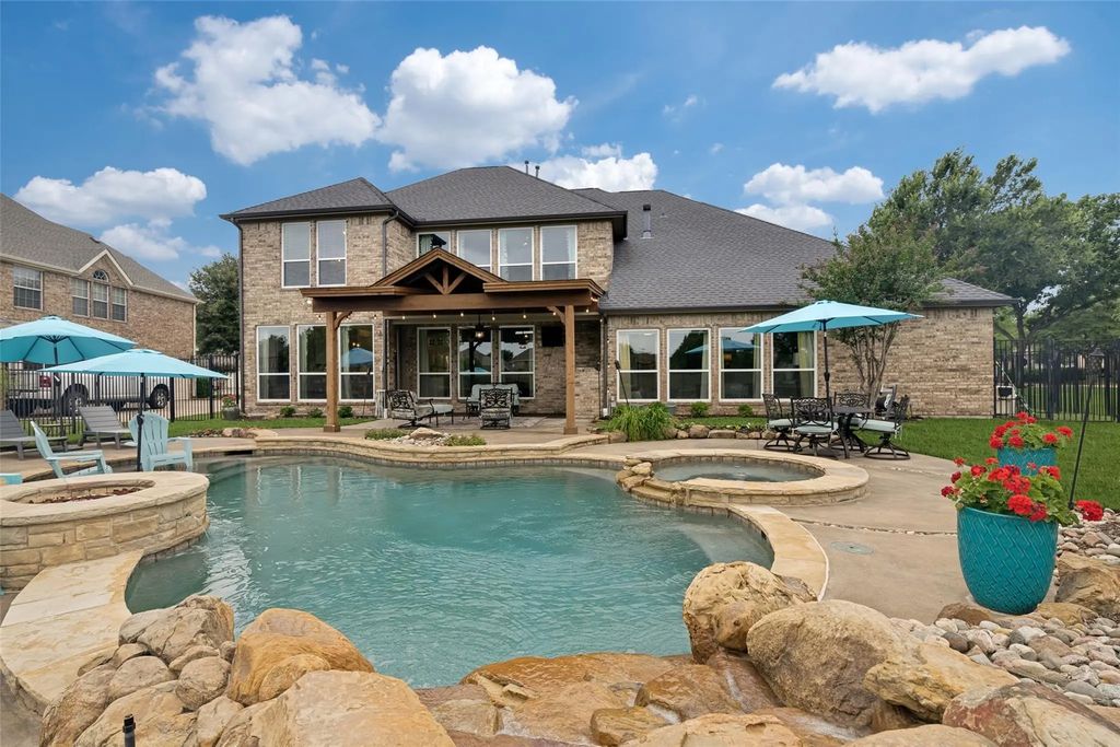 9714 Broadmoor Lane, Rowlett