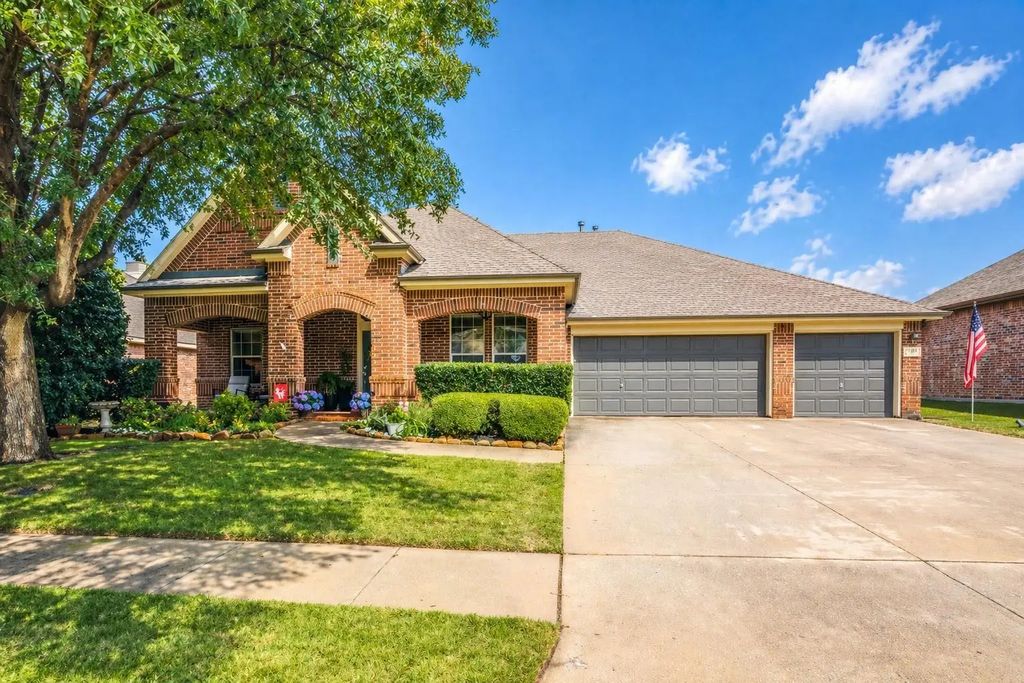 641 Grisham Drive, Fate