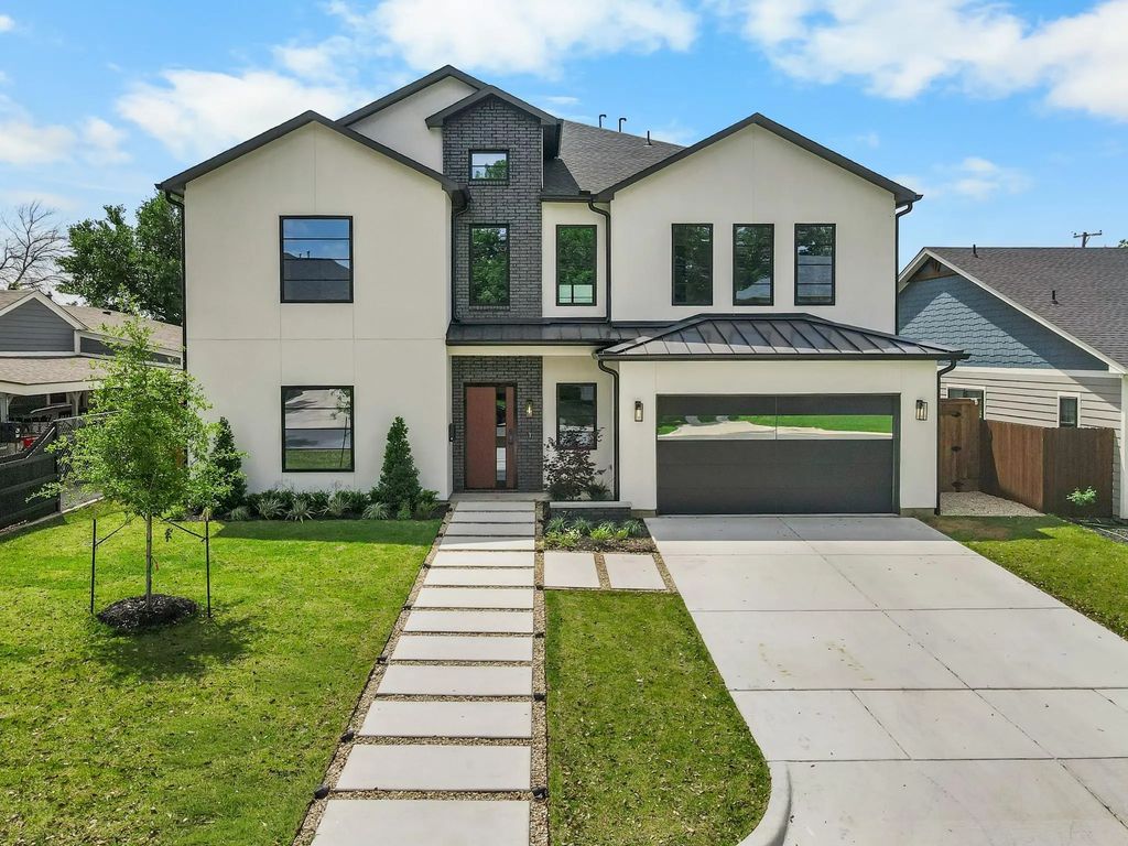 741 Edgefield Road, Fort Worth