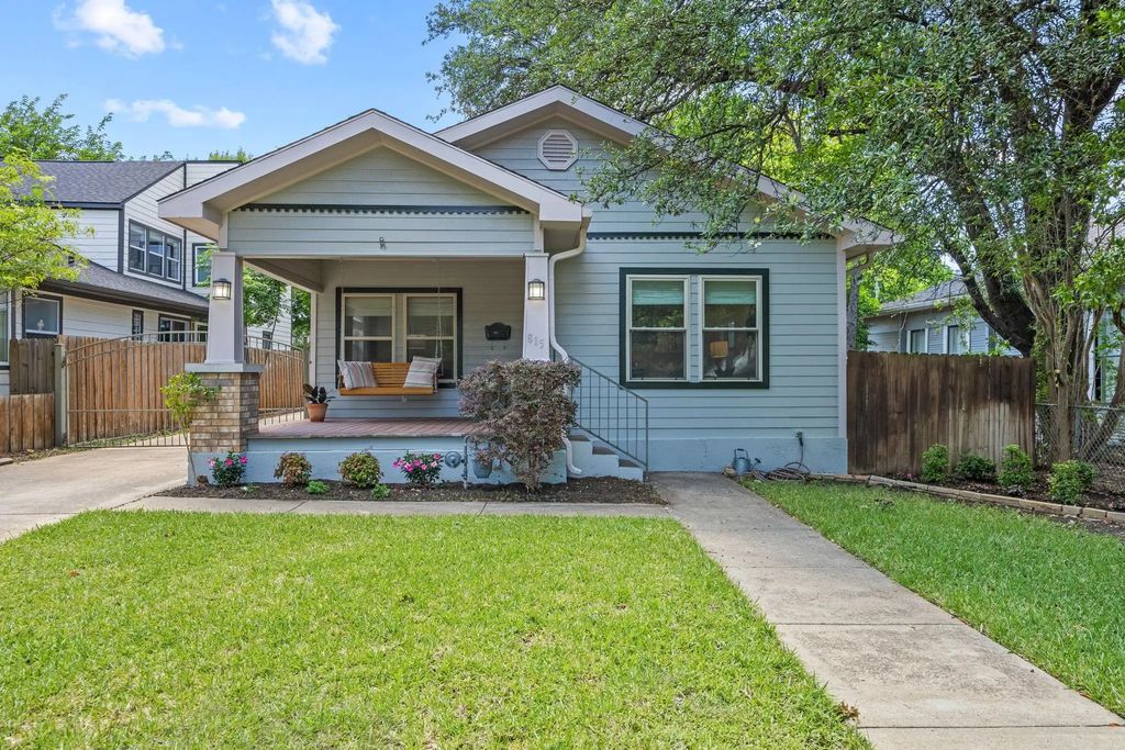 815 Turner Avenue, Dallas