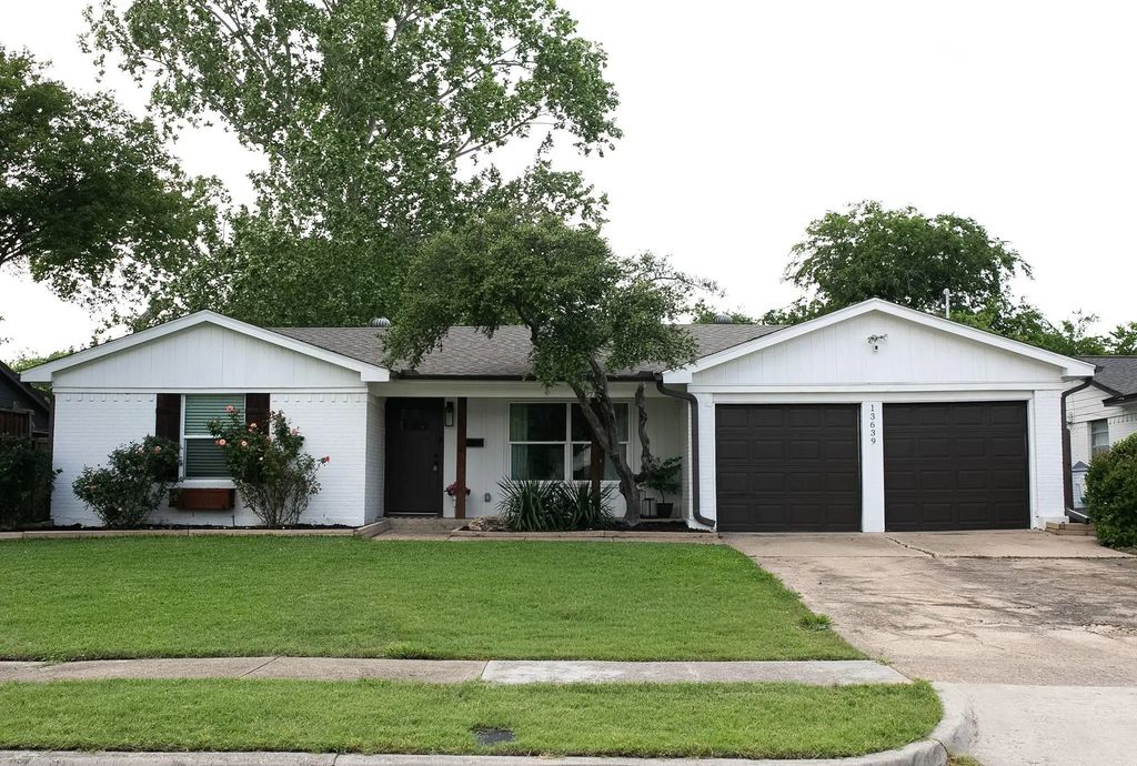 13639 Littlecrest Drive, Farmers Branch