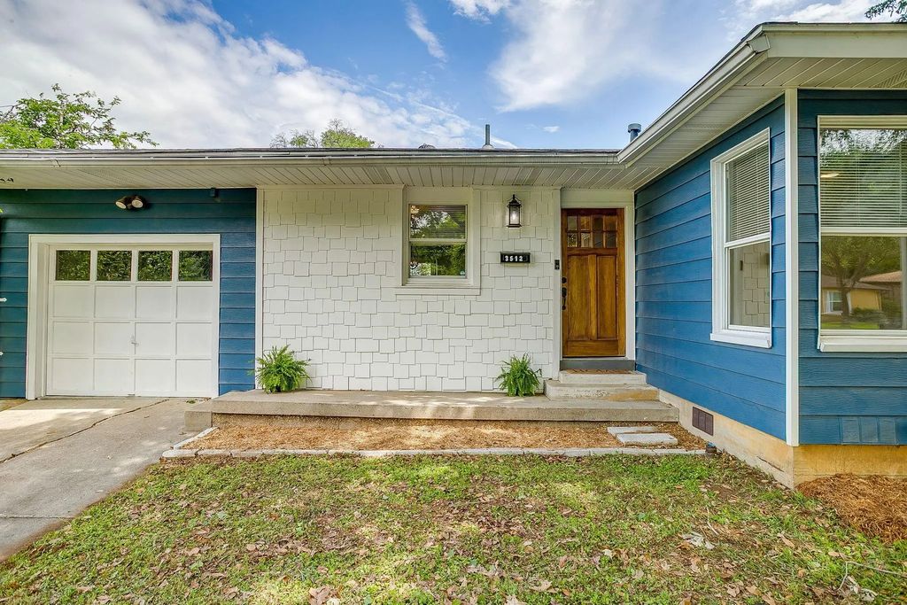 3512 Binyon Avenue, Fort Worth