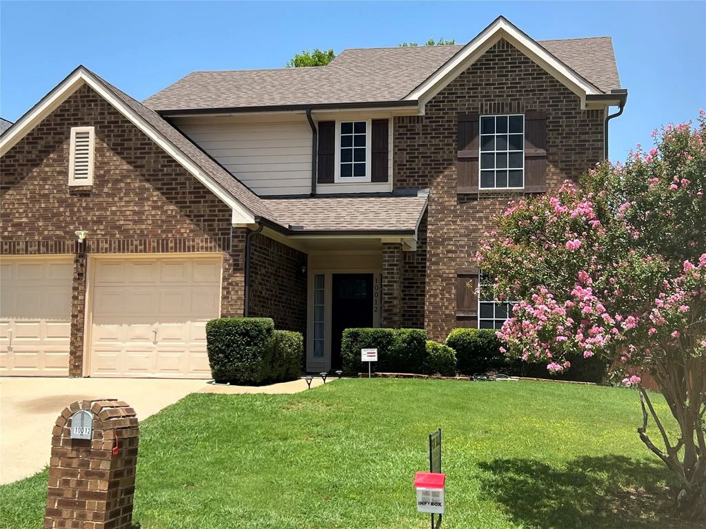 10012 Long Rifle Drive, Fort Worth