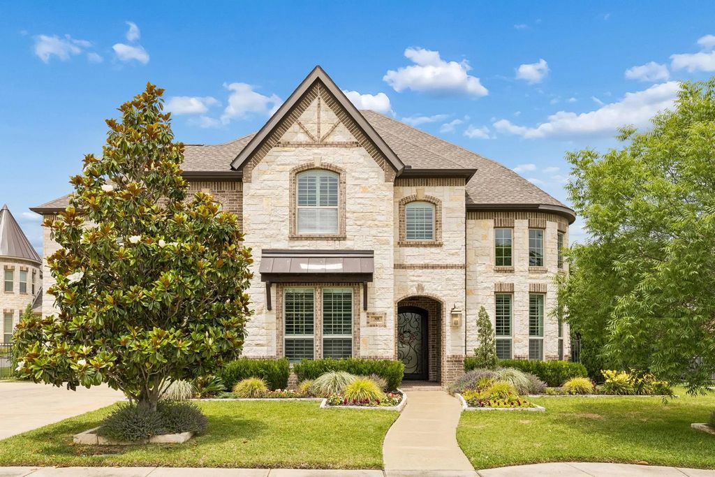 308 Overlook Drive, Colleyville