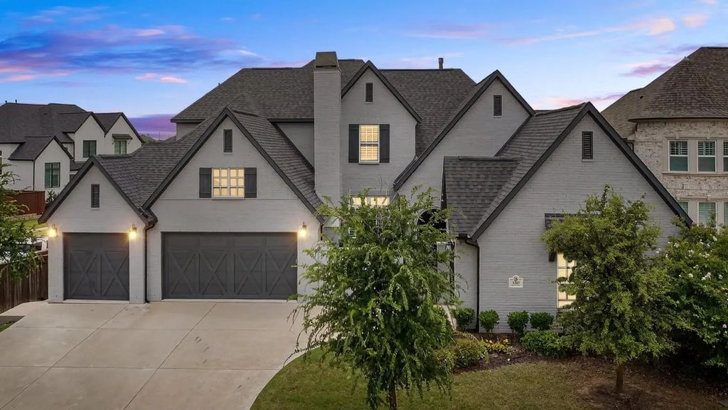 3387 Bellcrest Way, Celina