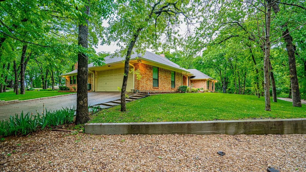 6520 Fall Creek Highway, Granbury