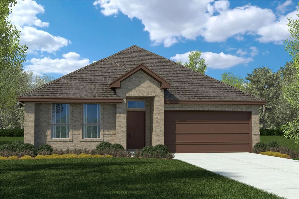 1421 Canterbury Trail, DeSoto