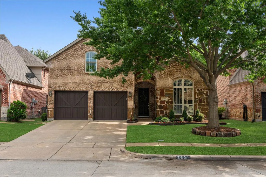 7801 Rocky Mountain Lane, McKinney