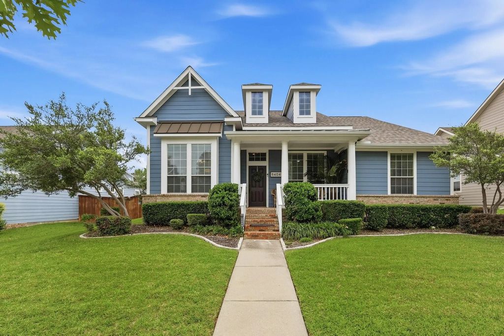 8404 Bridge Street, North Richland Hills