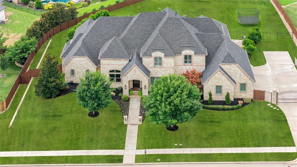 405 Mesa Ranch Court, Southlake