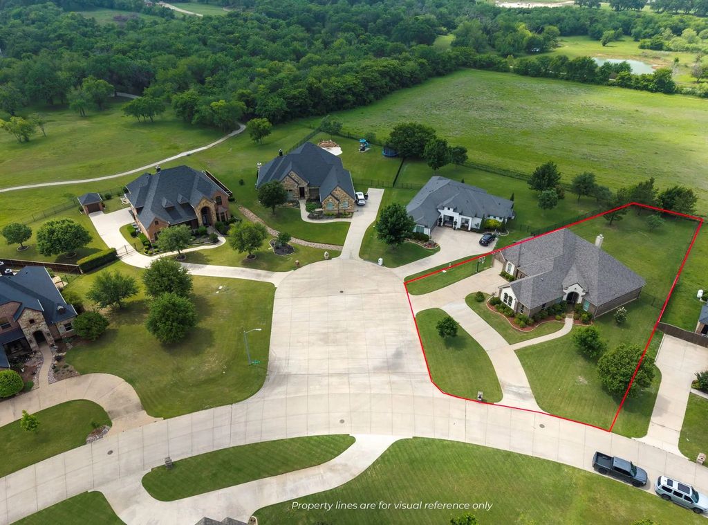 953 Prairie Timber Road, Burleson