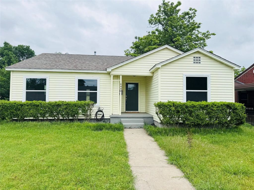 6442 Latta Street, Dallas