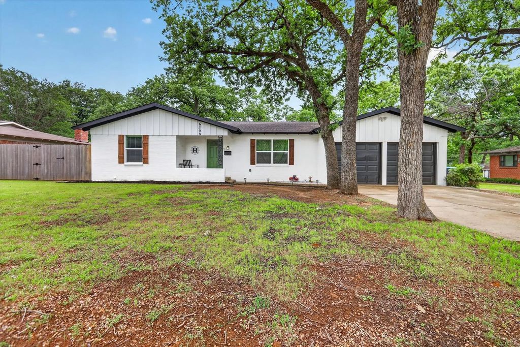 6508 Callahan Court, Fort Worth