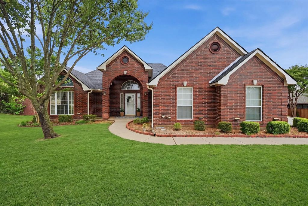 2507 Renaissance Circle, Denison
