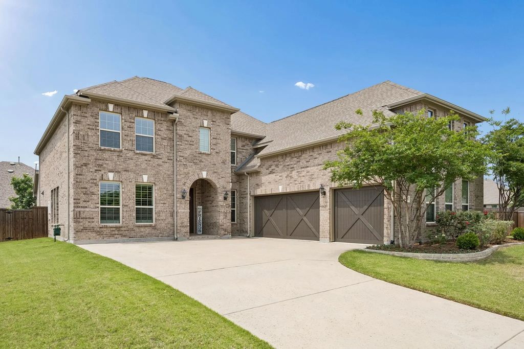 4421 Ginger Road, Celina