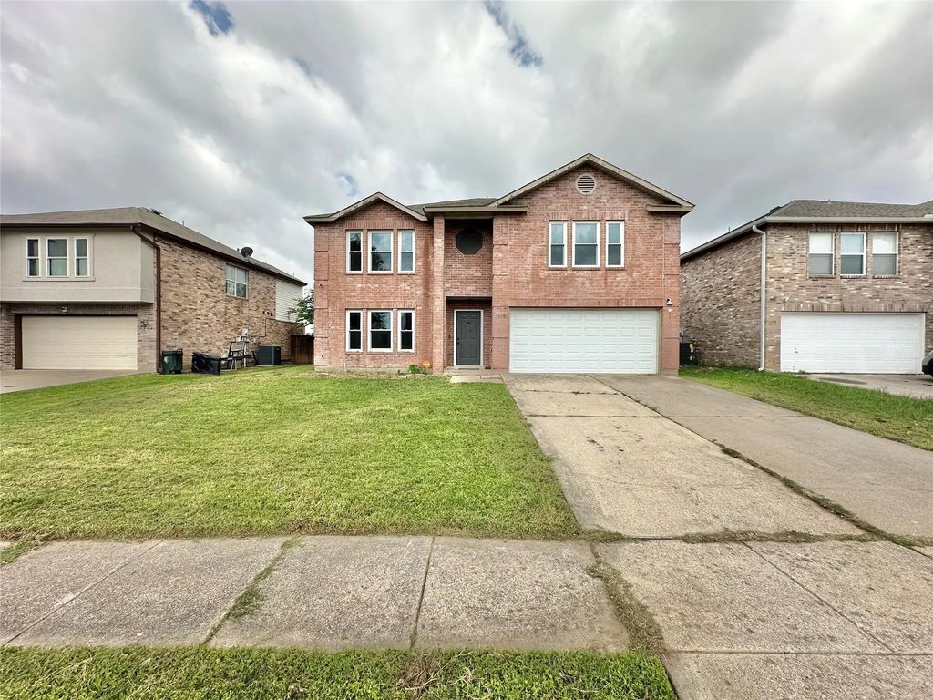 3165 Spyglass Drive, Grand Prairie