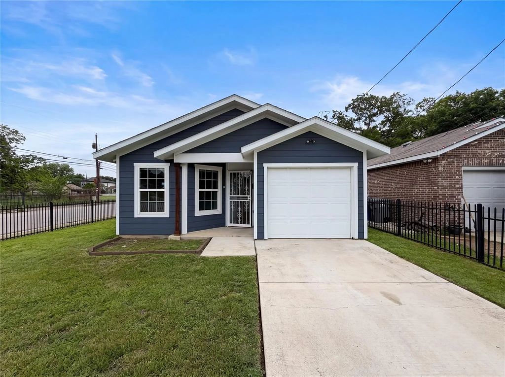 1739 Mcbroom Street, Dallas