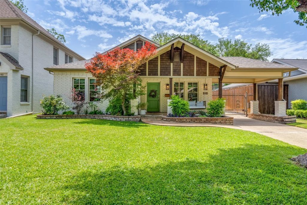 6338 Llano Avenue, Dallas