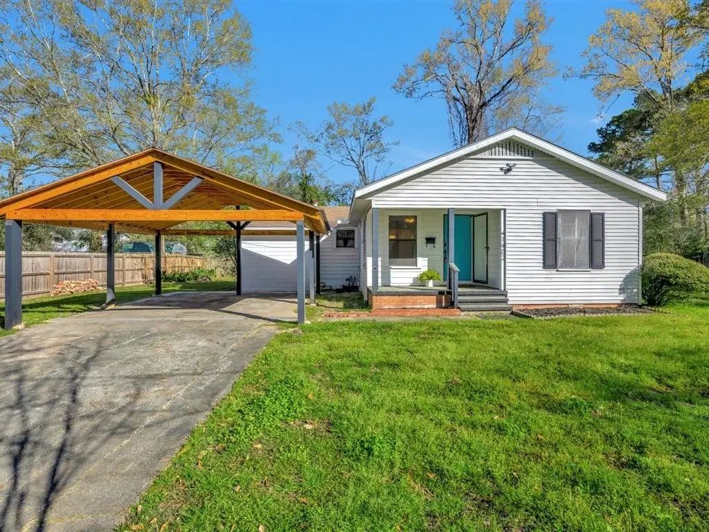 1402 Murphy Avenue, Lufkin