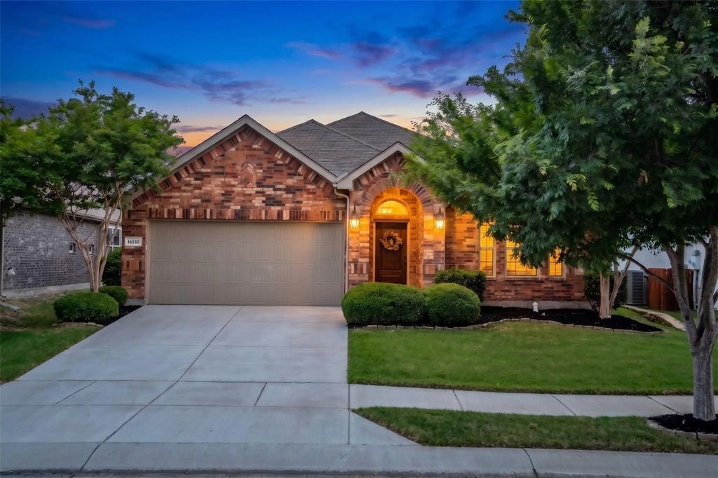 16532 Amistad Avenue, Prosper