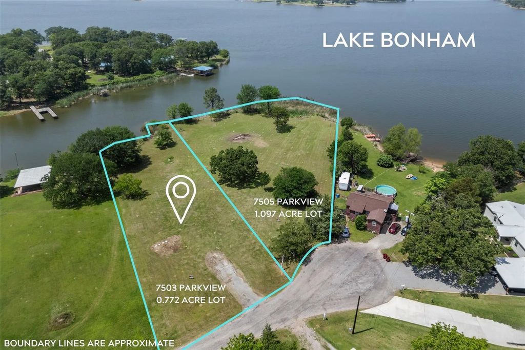 7503 Parkview Drive, Bonham