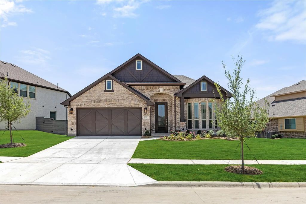 7220 Bird Cherry Lane, Little Elm
