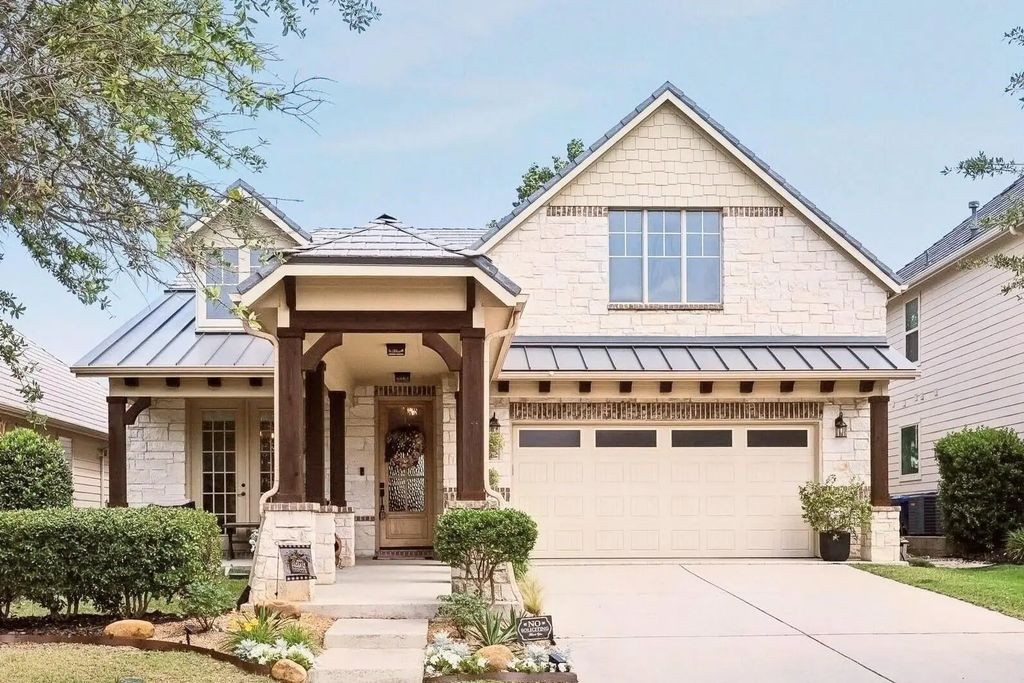 7812 Chief Spotted Tail Drive, McKinney