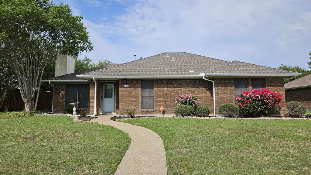 2505 Southridge Drive, Sachse