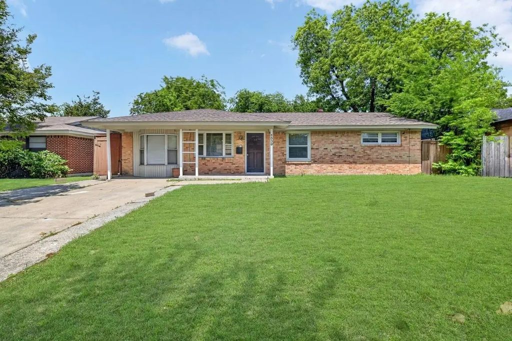 2539 Hillsboro Avenue, Dallas