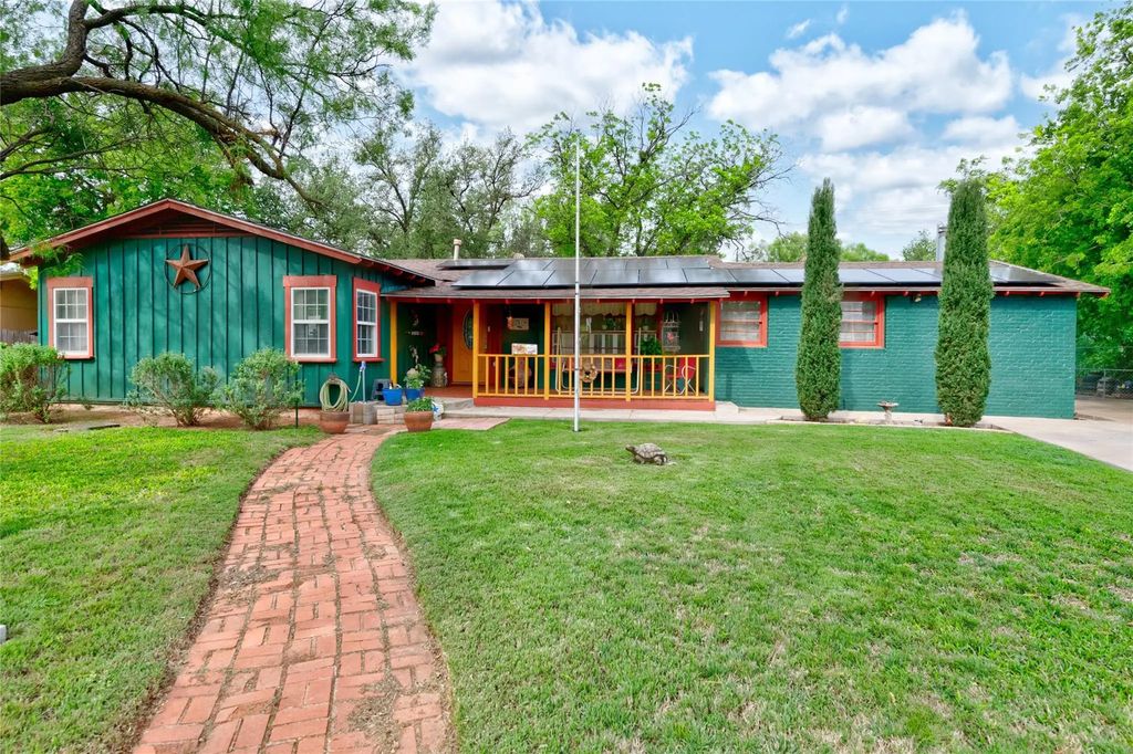 1318 Westridge Drive, Abilene