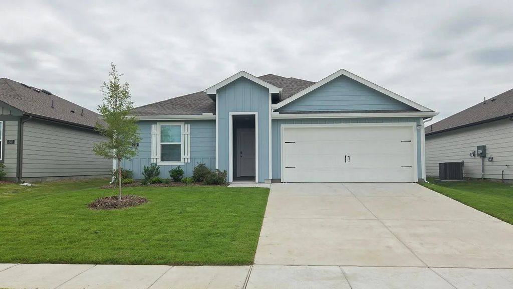 211 Desert Willow Drive, Royse City