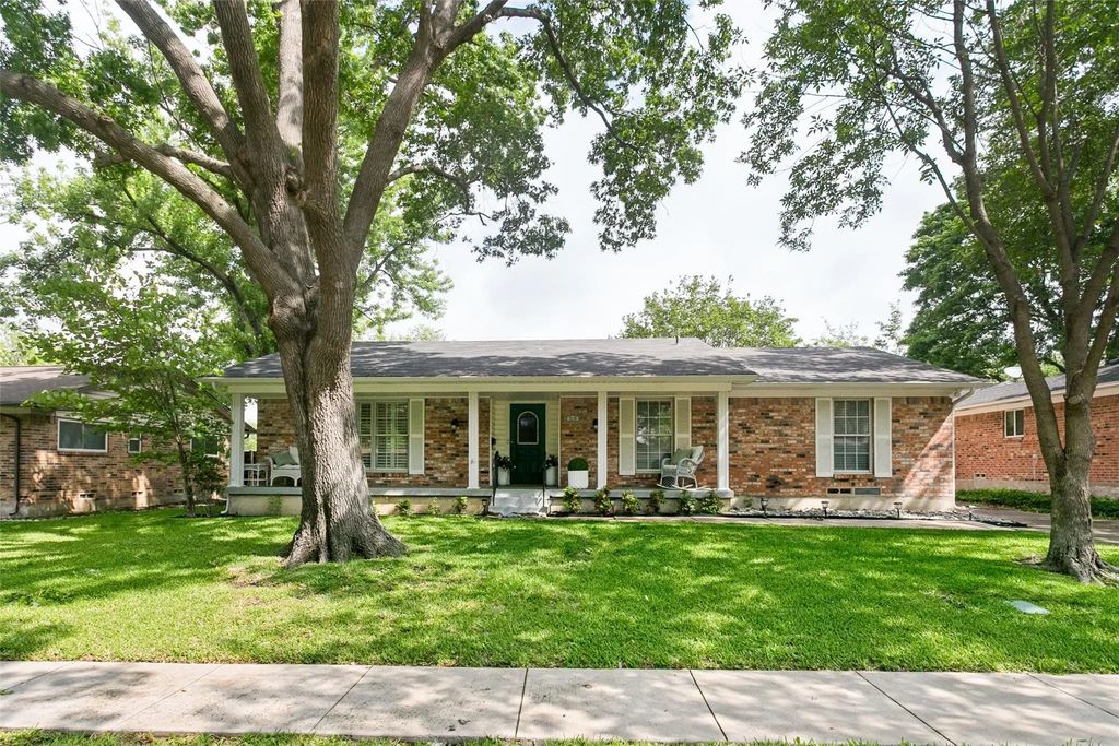 710 Brentwood Lane, Richardson