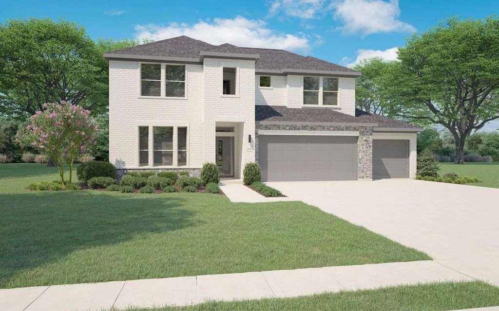 852 Bel Mares Street, Fort Worth