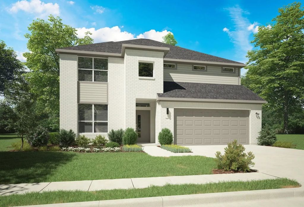 493 Hocking Hills Drive, Waxahachie