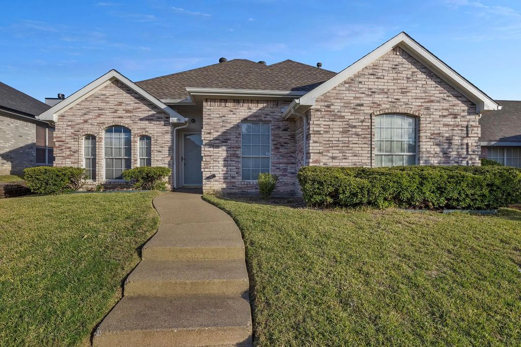 1029 Kory Drive, Mesquite