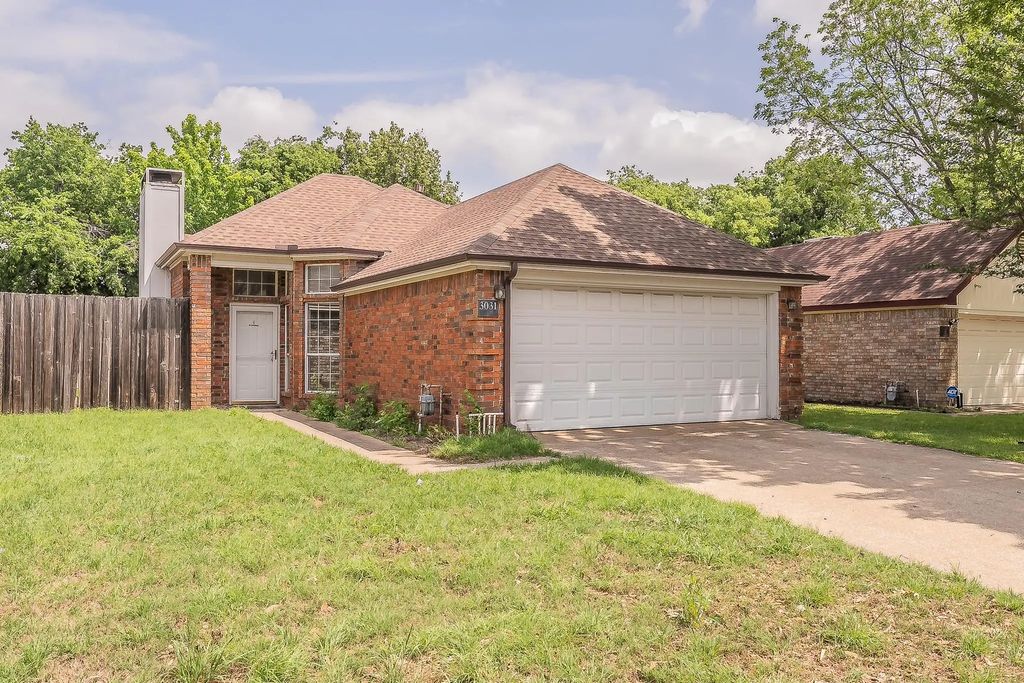 3031 Lela Street, Irving