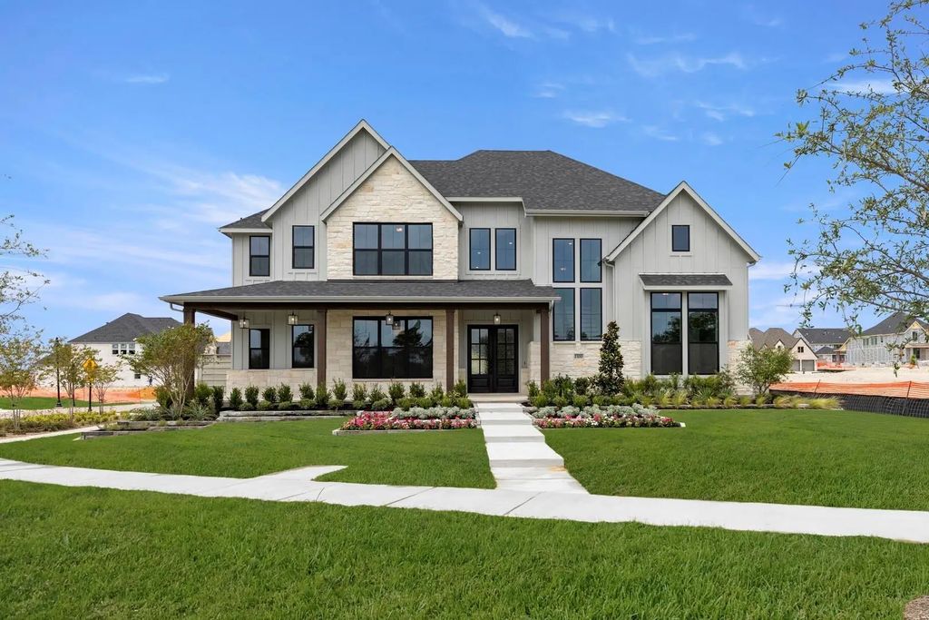 1300 Ramble Way, Celina