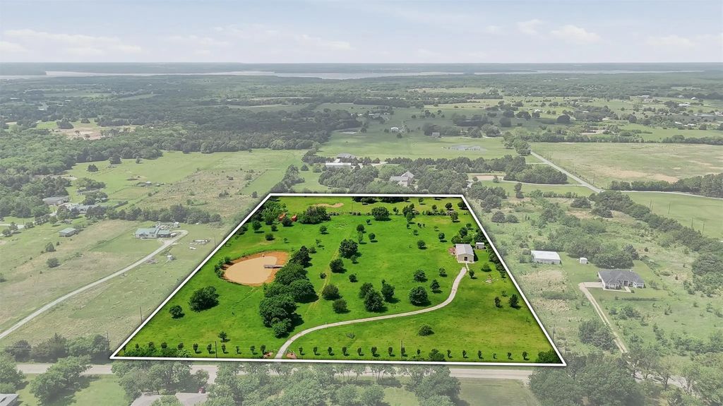 13.65 Ac. Keefer Road, Pottsboro