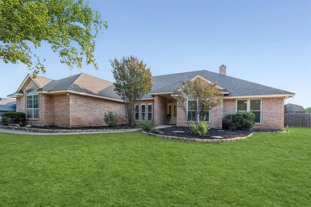 3905 Bonita Court, Granbury