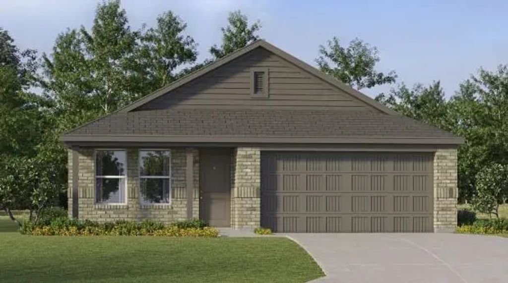 405 Mcnelly Lane, Sherman